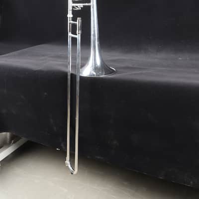 Vincent Bach Stradivarius Model 42S Straight Tenor Trombone image 5