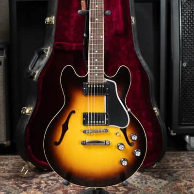 Gibson Custom Shop ES-3399 (339) Sunburst with hardcase - Used image 20