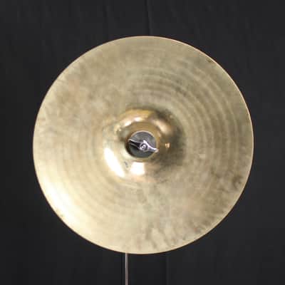 Used Zildjian 12" A Custom Mastersound Hi Hat Top - 778g image 2