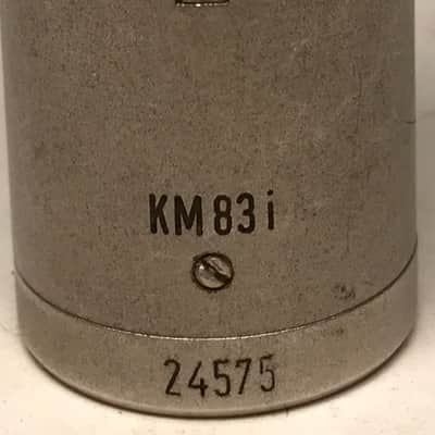 Neumann KM83 omni version of KM84 image 5