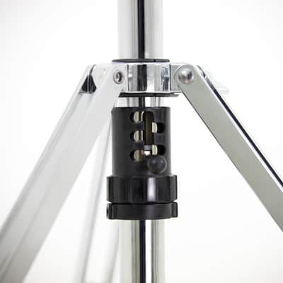 British Drum Company CAS-HW-HH | Casino Series Hi-Hat Stand. New with Full Warranty! image 2