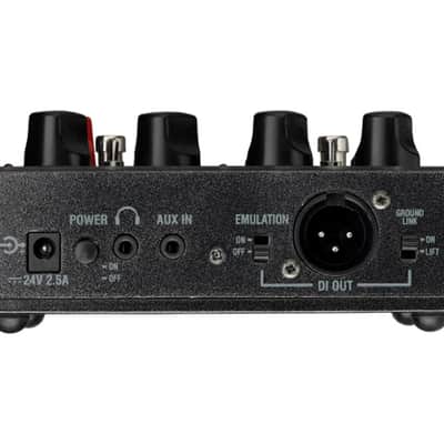 Laney Ironheart Loudpedal 60-Watt Twin Channel Guitar Amplifier Pedal - Open Box image 5