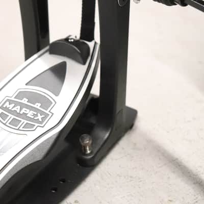 Mapex Falcon Double Bass Drum Pedal Strap Drive with Case image 11