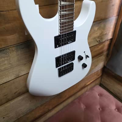 Jackson X Series Soloist™ SLXDX HT - Snow White image 5