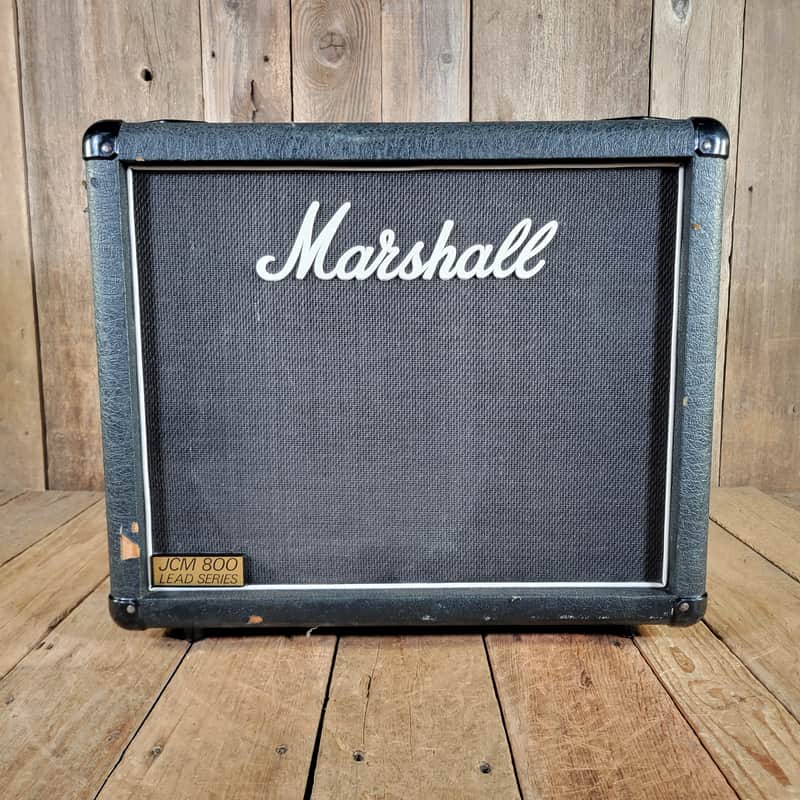 Marshall JCM 800 Lead Series Model 1936 2x12
