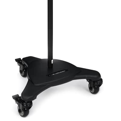 Primacoustic London 10 Acoustic Room Kit - Black  Bundle with Ultimate Support MC-125 Professional Studio Boom Microphone Stand image 2