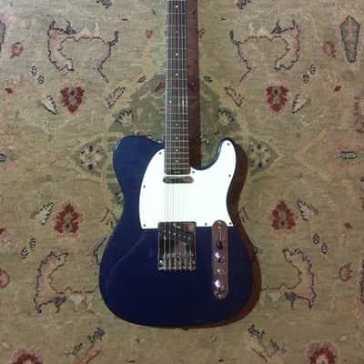 Levinson Blade Delta standard Midnight Blue image 1