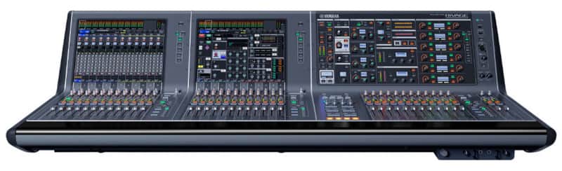 Yamaha PM7 CSD-R7 Rivage Digital Mixer image 1