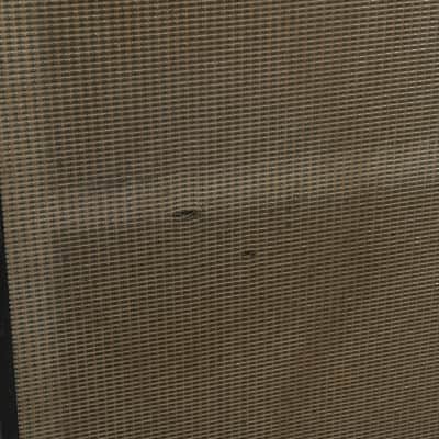 Fender V.T. Bassman 15 Speaker Cabinet Owned by Mike Dirnt image 5