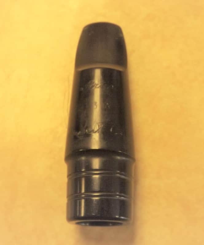 Herbert Couf Artist Alto Sax Mouthpiece #3 image 1