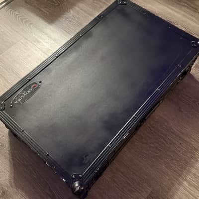 Odyssey FZGSPIDDJSXBL Black Label Flight Zone Gliding Case for DDJ-SX image 4