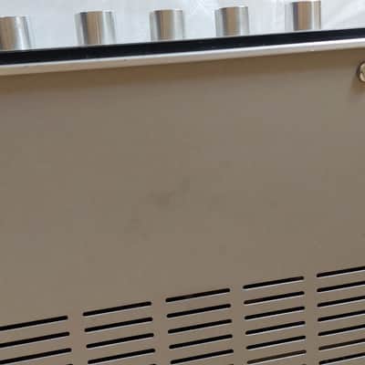 JVC Vintage JVC R-S5 AM/FM Stereo Receiver1979-Grey metal"Please read all desc. image 11