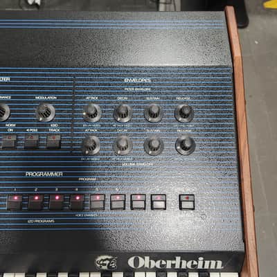 Oberheim OB-8 with MIDI image 12