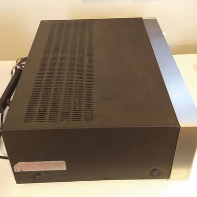 Harman Kardon HK 450 1978 metal / silver image 5