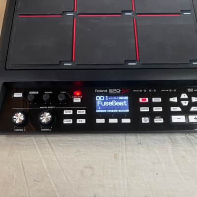 Roland SPD-SX Sampling Percussion Pad w/ power supply image 3