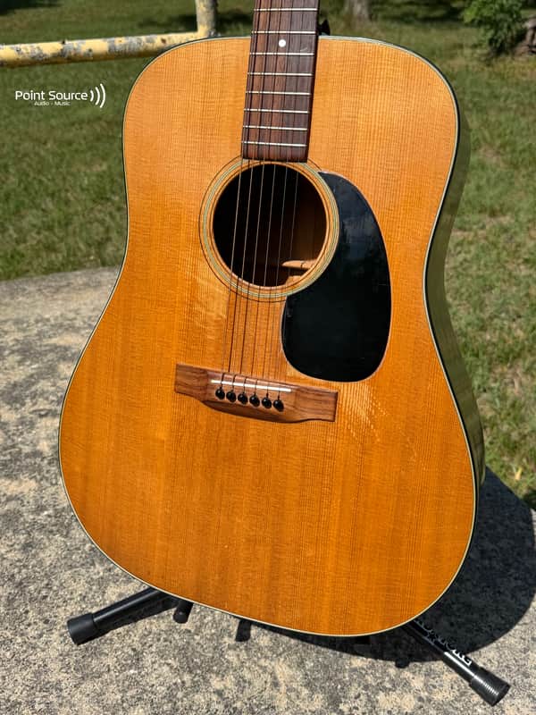 Martin D-18 1974 image 1