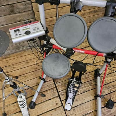 Yamaha DTXpress IV Electronic Drum Kit USED! RKEXP300526 image 4