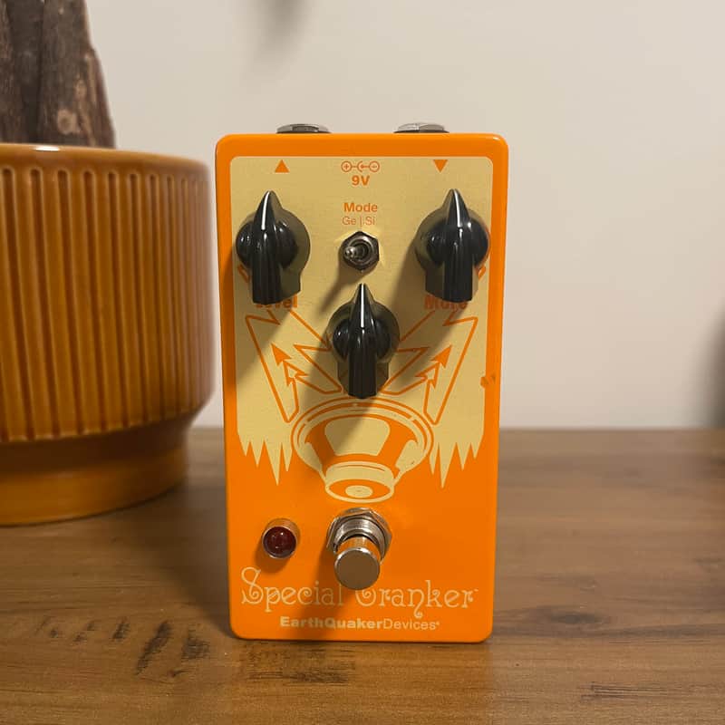 EarthQuaker Devices Special Cranker