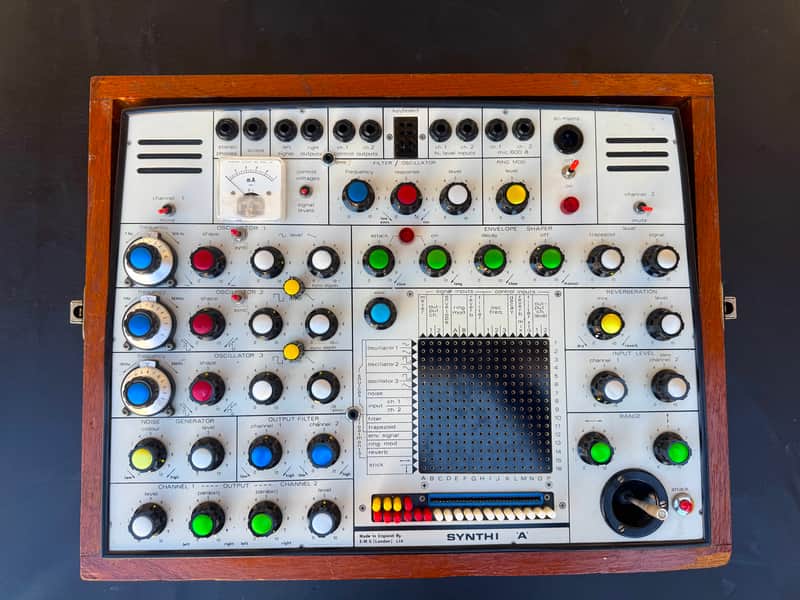 EMS Synthi A