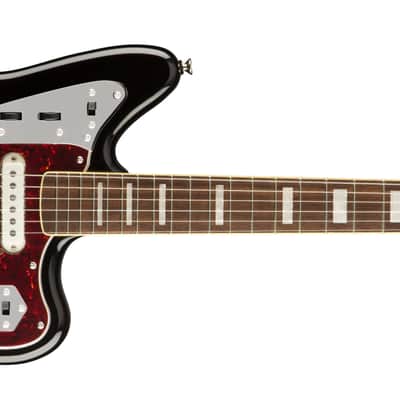 Squier Classic Vibe 70s Jaguar Black image 2