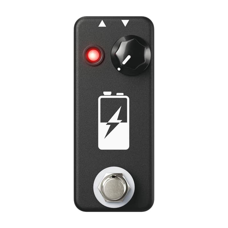 New JHS Volture 9V Voltage Sag Utility Guitar Effects Pedal image 1