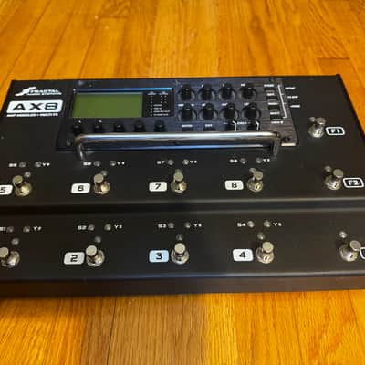 Fractal Audio AX8 2015 - 2020 - Black image 2
