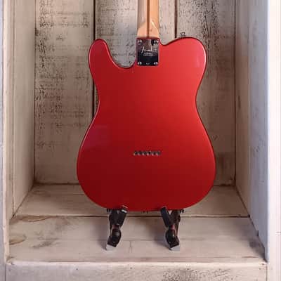 Fender Telecaster - USA made HS model (rare) 2003 - Chrome Red image 8