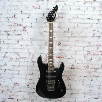BC Rich - ST-III w/Kahler Bridge - Black - x1545 - USED image 2