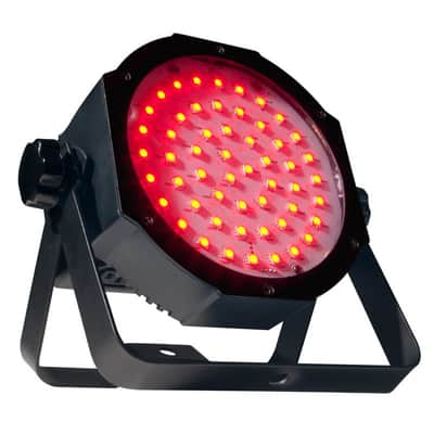 American DJ MEG846 Mega Go Flood Par HO High-Output Battery-Powered LED Light