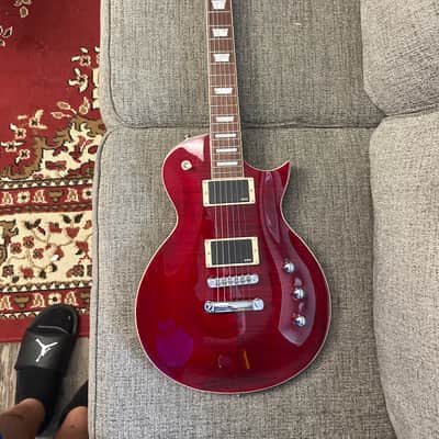 Harley Benton SC-CUSTOM+ w/ EMG pickups image 1