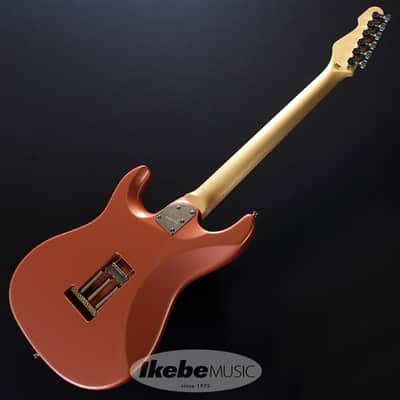 ESP SNAPPER Fujioka Custom (Vintage Burgundy Mist) [Mikihiro Fujioka Model] image 8