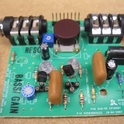 Tech Project-Cry Baby Electronics Package image 2