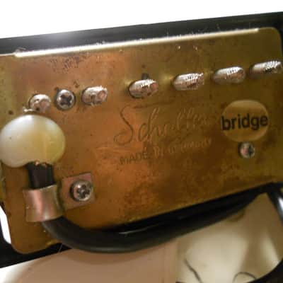 Kramer USA Pacer Guitar Minty 100% Original White/Gold OHSC 1982 Collector Grade image 21