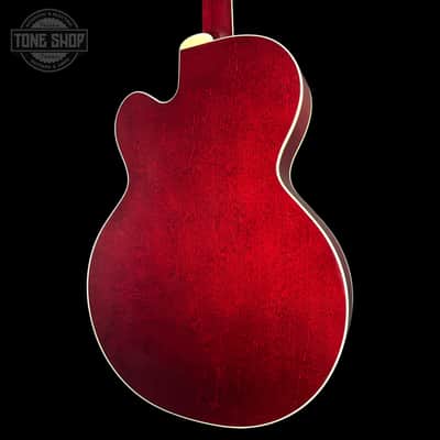 Used 2012 Gretsch G6119 Chet Atkins Tennessee Rose w/case TSU25327 image 8