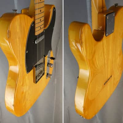 FENDER Telecaster Collector CTL-50M TL72 1990 Nitro - Ash VNT - Japan Import image 6