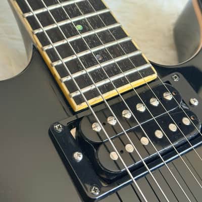 Ibanez SZ320 Standard 2003 - 2006 - Black image 7