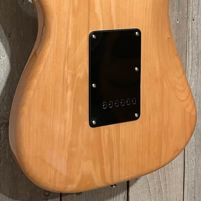 Squier Classic Vibe '70s Stratocaster Electric Guitar  By Fender Natural, In Stock Includes Pro Setup & Ships Ultra Fast ! image 10