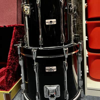 1986 Yamaha Recording Custom w/ SD-495 snare image 3