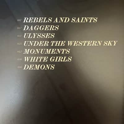 Strung Out - Songs of Armor and Devotion - Guitar tab / Tablature Book image 4