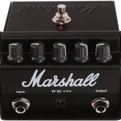 Marshall UK Shredmaster Reissue Overdrive/Distortion Pedal image 4