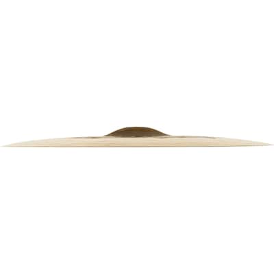 Meinl Byzance Dual Crash-Ride 20", B20DUCR - Crash Ride Cymbal image 5