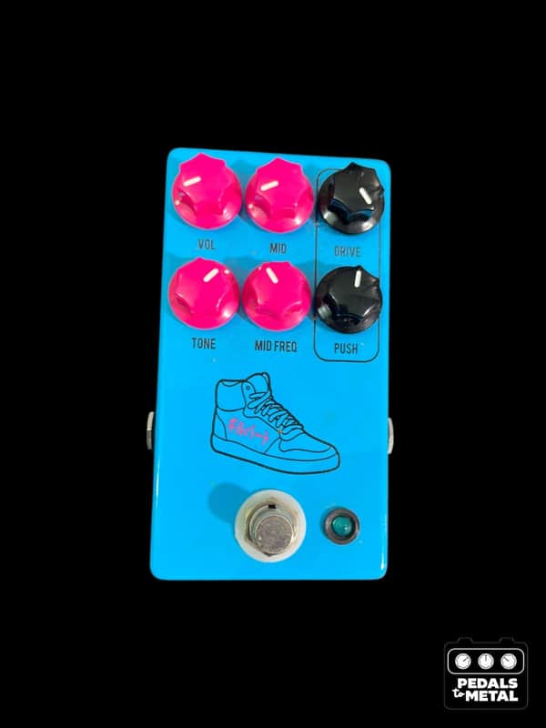 JHS PG-14 Paul Gilbert Signature-x19054 image 1