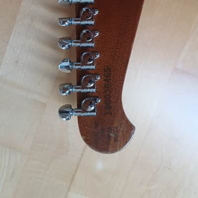 Gibson Firebird Studio 2018 - Vintage Sunburst image 4