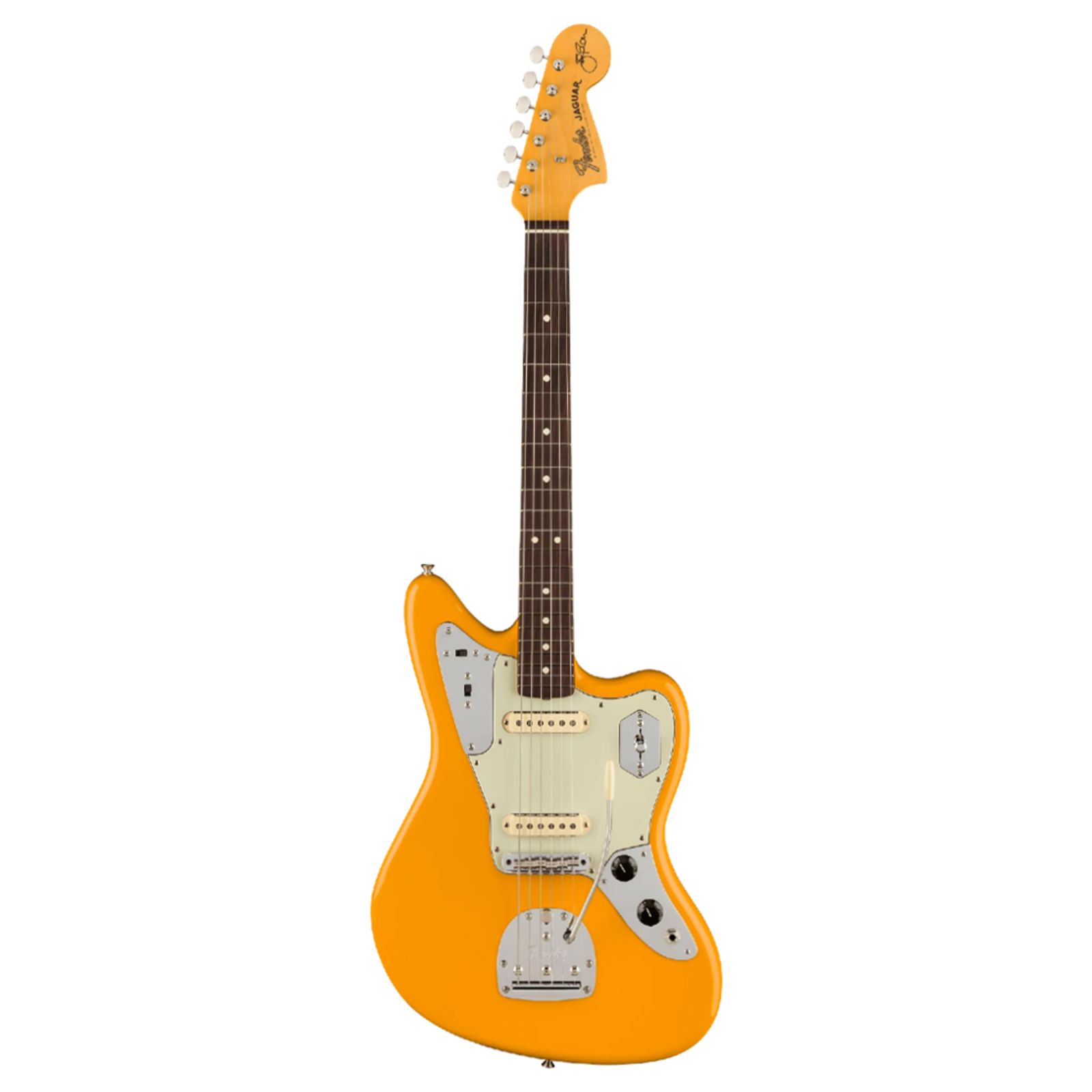 FENDER USA Johnny Marr Jaguar メタリックコッパー FENDER JOHNNY MARR JAG MET KO – Motor City Guitar