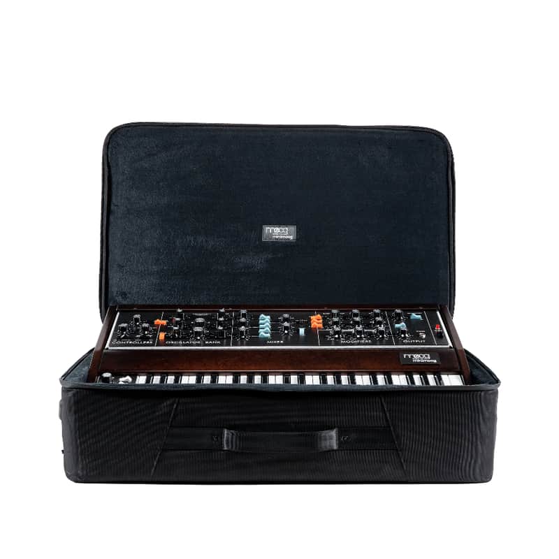 Immagine Moog SR Series Minimoog Model D Synthesizer Case - 1