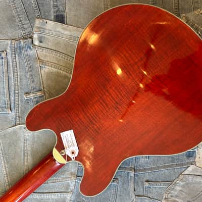 Eastman T59/V 2023 - Present - Truetone Classic Vintage Gloss image 8