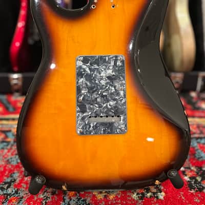 Fender Standard Mid 90’s - Relic Suburst Loaded Body FREE MIGHTY MITE NECK! image 6