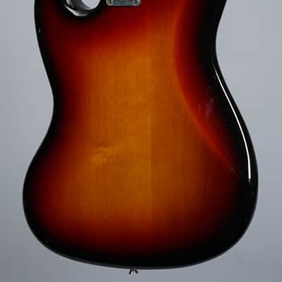 Fender Noel Redding Signature Jazz Bass - 1997 - Sunburst image 5
