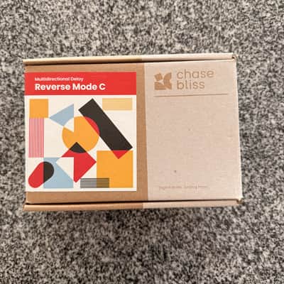 Chase Bliss Audio Reverse Mode C image 4