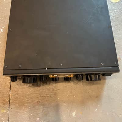 Markbass Little Mark Vintage 500-Watt Bass Amp Head 2019 - Present - Black image 3